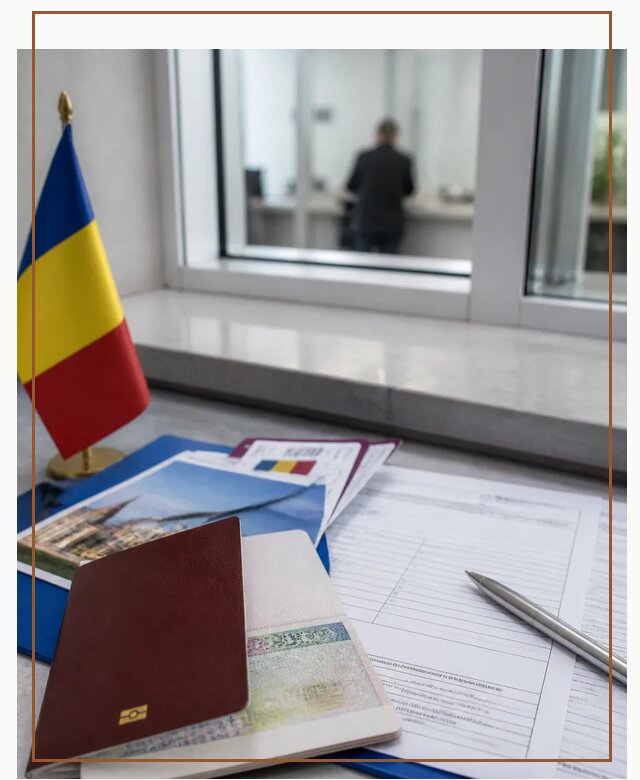 Оформление визы в Румынию в Можге по цене от 7090 р. | Гиперактив-Мжг