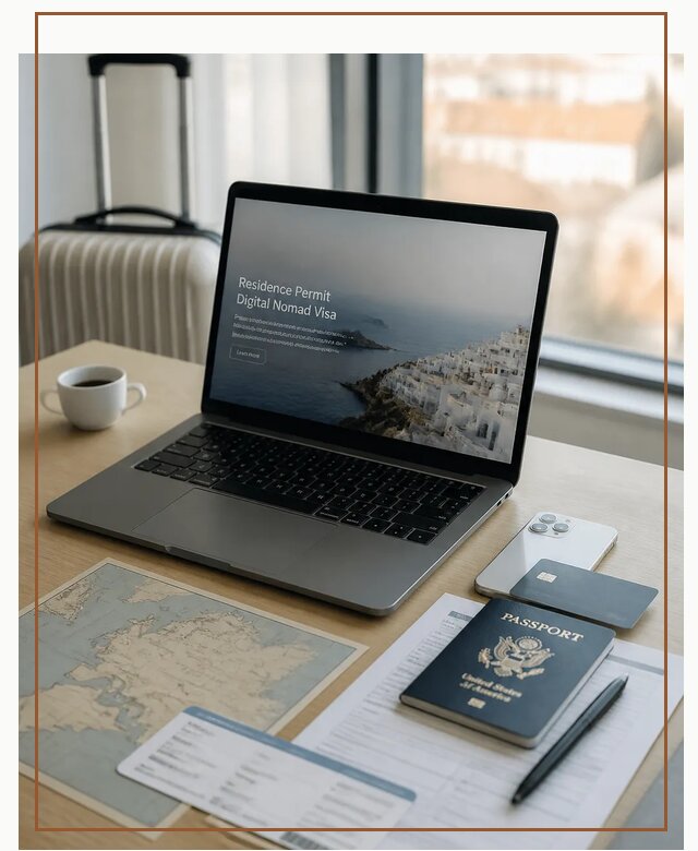 ВНЖ для digital nomad в Можге по цене от 75960 р. | Гиперактив-Мжг