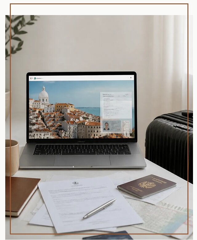 ВНЖ Digital Nomad в Португалии от 75960 р. | Гиперактив-Мжг