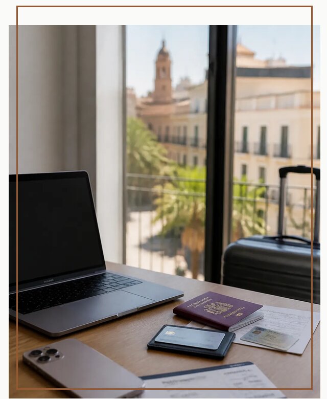 ВНЖ Испании Digital Nomad в Можге по цене от 49627 р. | Гиперактив-Мжг