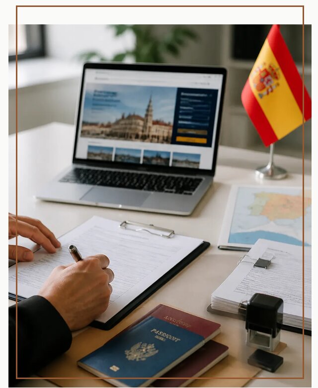 Startup Visa Испании и ВНЖ для стартапа от 65832 р. | Гиперактив-Мжг