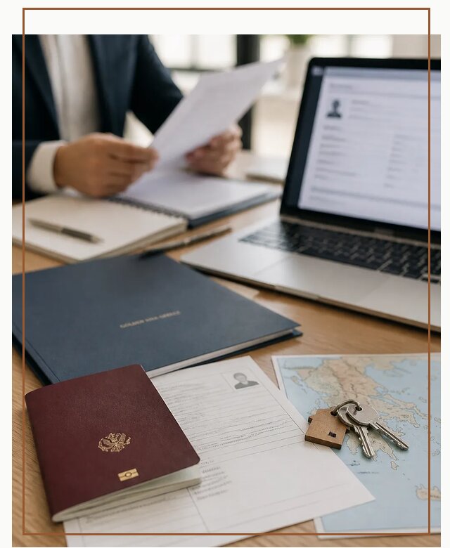 Оформление Golden Visa Греции для инвесторов в Можге