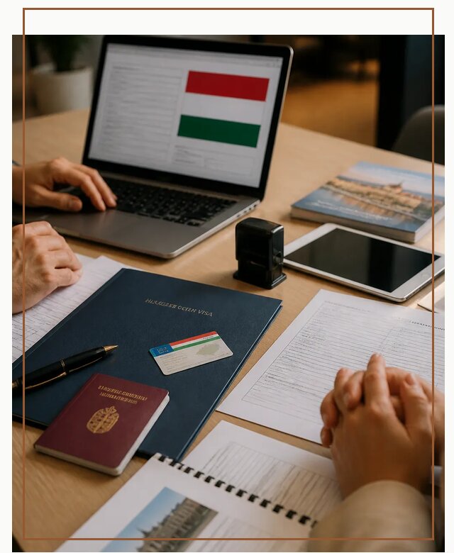 Оформление Golden Visa Венгрии для инвесторов в Можге