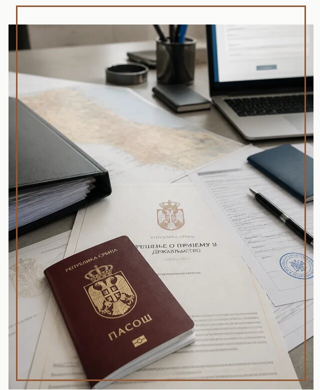 Оформление гражданства Сербии в Можге по цене от 253200 р. | Гиперактив-Мжг