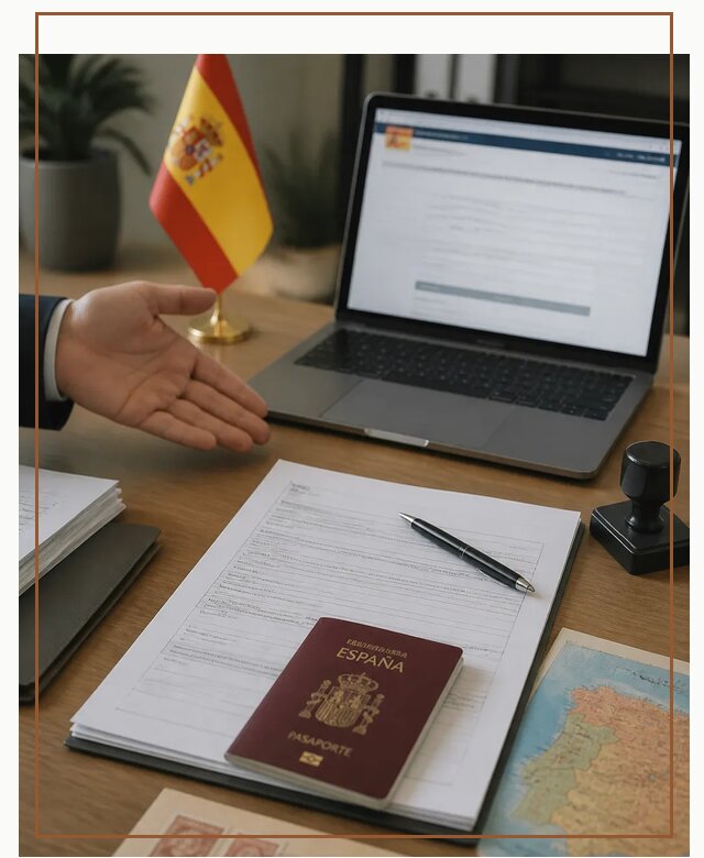 Оформление гражданства Испании под ключ для жизни в Можге